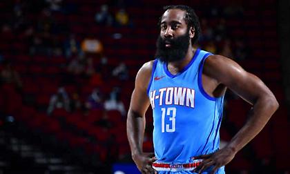 Αποφασισμένος να φύγει ο Χάρντεν: «Δεν διορθώνεται η κατάσταση στους Ρόκετς»