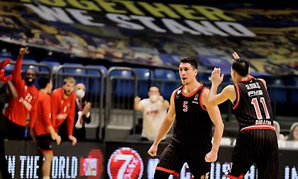 Ζέρβας: «Νίκη παρακαταθήκη για το μέλλον του Ολυμπιακού»