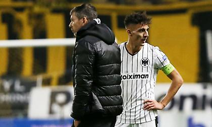 Τσορμπατζόγλου: «Ρίσκο εάν παίξει ο Γιαννούλης - Σχήμα με Ελ Καντουρί και Ουάρντα στο κέντρο»