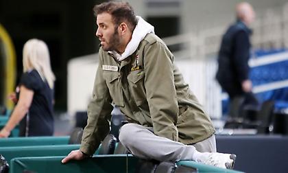 Κοντός: «Δεν προκύπτει θέμα επιστροφής Παππά στον Παναθηναϊκό»