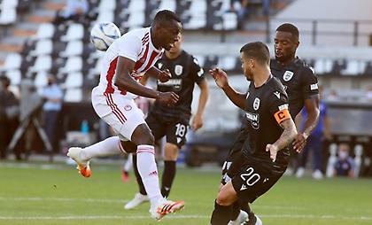 Σούπερ ντέρμπι στην Τούμπα με πάνω από 300 επιλογές από το Pamestoixima.gr