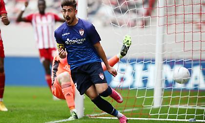 ΑΕΛ: Διάψευση για τον Πινακά και τον Ολυμπιακό