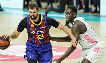 Επέστρεψε στις προπονήσεις ο Μίροτιτς