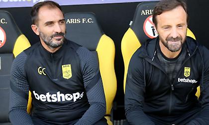 Χωριανόπουλος: «Υπερτερούμε σε ρόστερ και ποιότητα της ΑΕΚ»