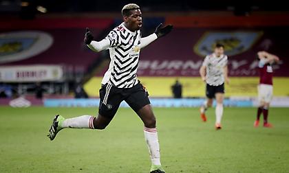 Πογκμπά: «Το ματς με τη Λίβερπουλ είναι η μεγάλη μας στιγμή»