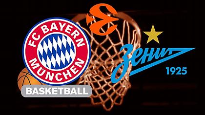 Μπάγερν Μονάχου-Ζενίτ