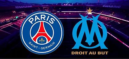 Παρί Σεν Ζερμέν-Μαρσέιγ