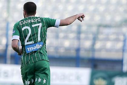 Φώτης Ιωαννίδης - the story: Από τα ερυθρόλευκα στα πράσινα γκολ