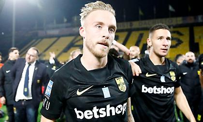 Τζέγκο: «Είμαστε έτοιμοι να πάρουμε τη νίκη με την ΑΕΚ»