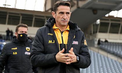 Τσακίρης: «Θα παίξει σκληρά το ματς με τον Άρη η ΑΕΚ»