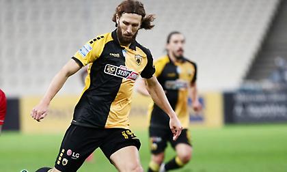 Χωρίς Τσιγκρίνσκι η ΑΕΚ με τον Άρη