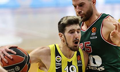 Οι 27 πόντοι του Ντε Κολό απέναντι στην Μπασκόνια(vid)