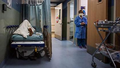 ΗΠΑ: Η χειρότερη ημέρα της πανδημίας η χθεσινή – Οι περισσότερες απώλειες σε ένα 24ωρο