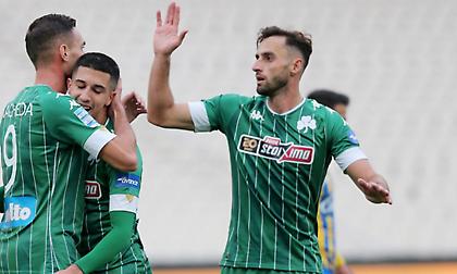 Μαουρίσιο… reloaded στον Παναθηναϊκό