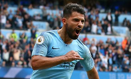 Στο στόχαστρο της Μπαρτσελόνα ο Αγουέρο