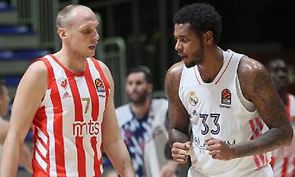 Στον... αέρα το Ρεάλ Μαδρίτης-Ερυθρός Αστέρας