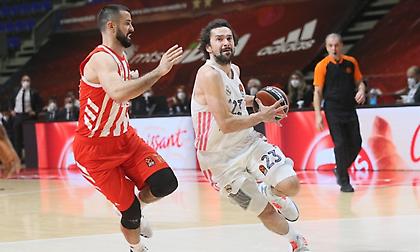 Αναβλήθηκε το Ρεάλ-Ερυθρός Αστέρας