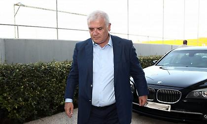 ΑΕΚ: Στα Σπάτα ο Μελισσανίδης