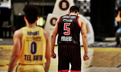 Ολυμπιακός: Βραδιά που γεννάει χαρακτήρα και μπασκετικούς έρωτες