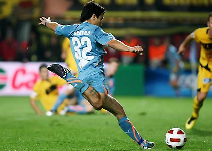 Το ντεμπούτο του Χιμένεθ με τεσσάρα στο «Κλ. Βικελίδης» και η γκολάρα του Σκόκο