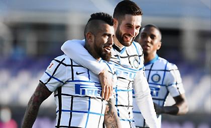 Προβάδισμα πρόκρισης με Βιδάλ για Ίντερ (video)