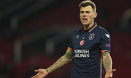 Διαψεύδει για απόσυρση παρά την ρήξη αχιλλείου ο Σκρτέλ