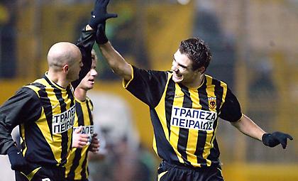 H σουτάρα του Κατσουράνη στο «γάμα» κόντρα στον Άρη