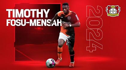 Επένδυση με Φοσού-Μενσά για Λεβερκούζεν!