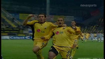 Άρης-ΑΕΚ: Όλα τα υπέροχα γκολ της 25ετίας