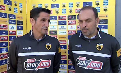 Χιμένεθ: «Δεν συμφωνώ απολύτως με τον σχεδιασμό που έγινε φέτος στην ΑΕΚ»