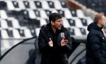 Η ενδεκάδα του ΠΑΟΚ στο ντέρμπι