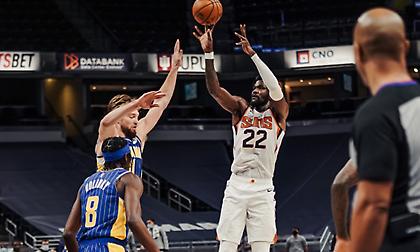 ΝΒΑ: Αναβλήθηκε το Σανς-Χοκς!