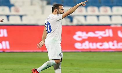 Μαγικός Φετφατζίδης με δύο γκολ σε 7 λεπτά! (video)