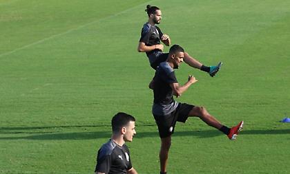 Επέστρεψε στις προπονήσεις του ΟΦΗ ο Σόουζα