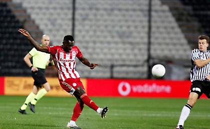 Η τριπλή μεγάλη ευκαιρία του Ολυμπιακού στην Τούμπα (video)