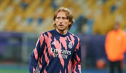 Μόντριτς: «Πάει καλά το θέμα της ανανέωσης με Ρεάλ»