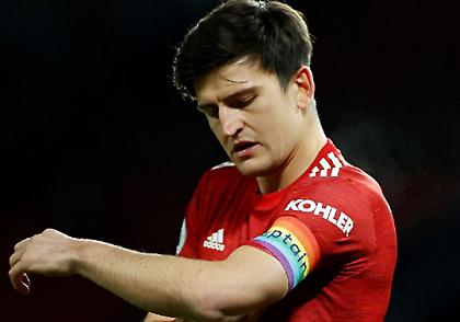 O Μαγκουάιρ μαθαίνει την ιστορία της Μαν. Γιουνάιτεντ στους νεαρούς παίκτες της