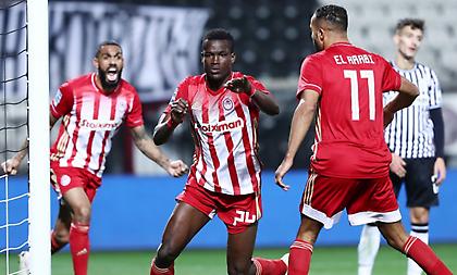 Θα χάσει φέτος το πρωτάθλημα ο Ολυμπιακός; Μπα!