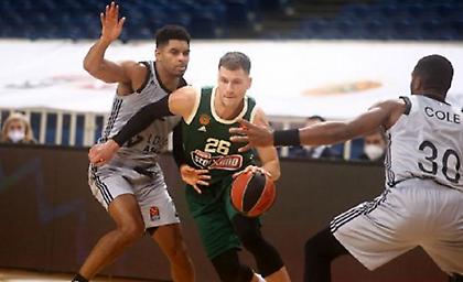 Μυθική πρώτη περίοδος του Νέντοβιτς στο Παναθηναϊκός-Βιλερμπάν