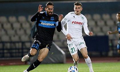 Έχασε την ευκαιρία ο Απόλλων Λεμεσού