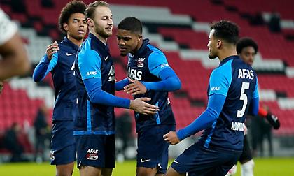 «Κηδεία» της Αλκμάαρ στην Αϊντχόφεν