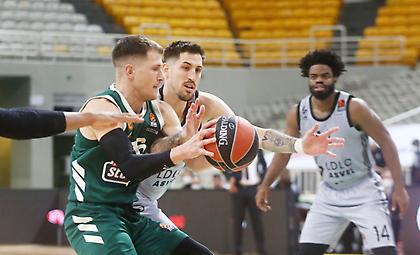 Παναθηναϊκός-Βιλερμπάν