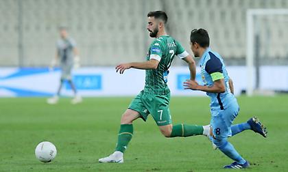 Χωρίς δύο στη Λαμία ο Ατρόμητος