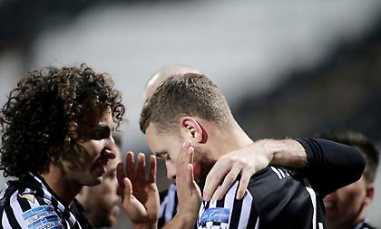 Ίνγκασον: «Μας πονάει το αποτέλεσμα, αξίζαμε τη νίκη»