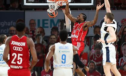 Έκοψε τη… φόρα της Ζενίτ η Μπάγερν!