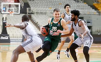 Ξέσπασμα με τριάδα-«φωτιά» για Παναθηναϊκό