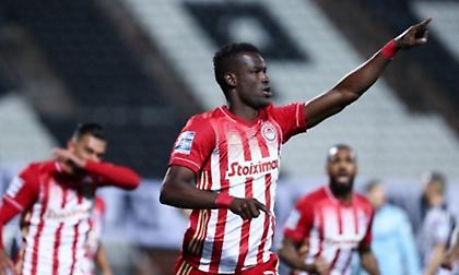 Μπα: «Είμαστε χαρούμενοι με το αποτέλεσμα, χαίρομαι που βοήθησα την ομάδα»