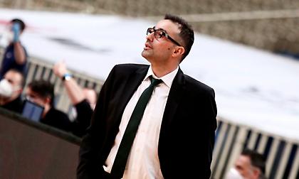 Χαραλαμπίδης: «Παίξαμε εξαιρετική άμυνα στο δεύτερο ημίχρονο»