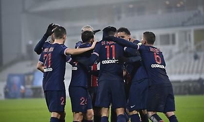 Παρί: Υπέταξε τη Μαρσέιγ και σήκωσε το πρώτο τρόπαιο της εποχής Ποτσετίνο