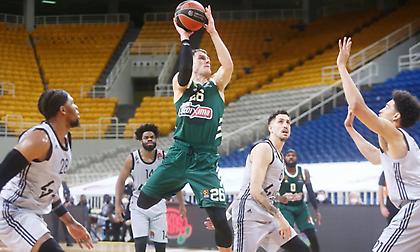 Τα highlights του Παναθηναϊκός-Βιλερμπάν (video)